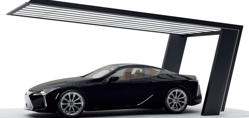 Ximax Myport 7 kocsibeálló Deluxe Building