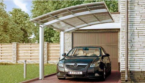 XIMAX Portoforte íves kocsibeallo