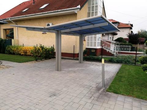 Ximax swingline dupla autóbeálló kocsibeálló