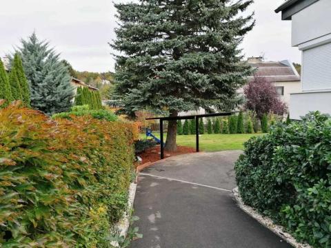 Ximax swingline fekete autóbeálló kocsibeálló