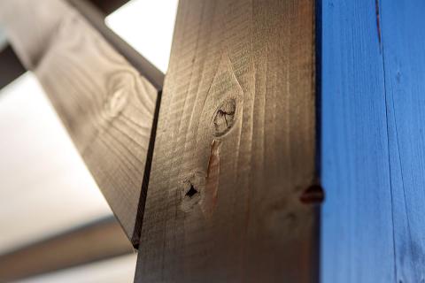 Egyedi Fa Kocsibeallo Fa Szerkezetes Kocsibeallo Dupla Kocsibeallo Autobeallo Polikarbonat Teto Felkorives Csatorna Deluxe Building