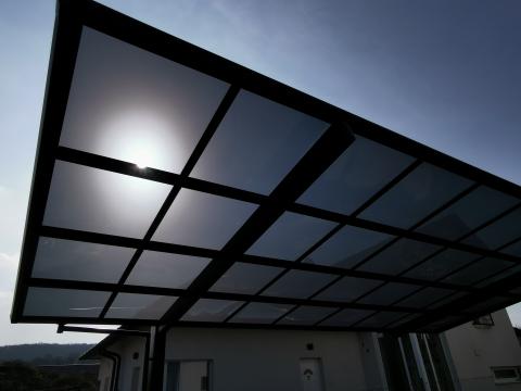 XIMAX Linea fekete szimpla kocsibeálló 07