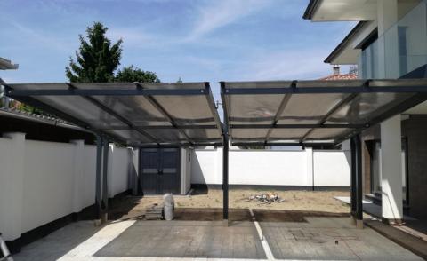 Függesztett autóbeálló 3