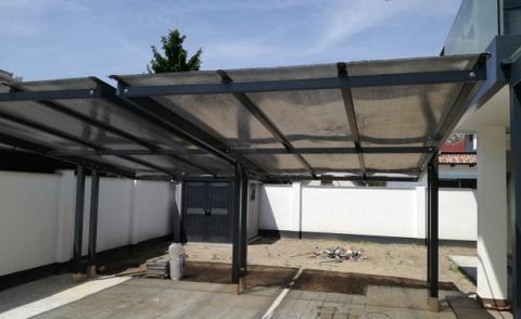 Függesztett autóbeálló 4