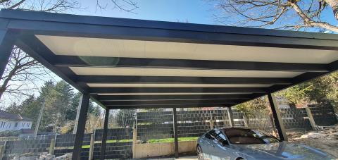 Ragasztott fa kocsibeallo szendvicspanel fedes deluxe building3