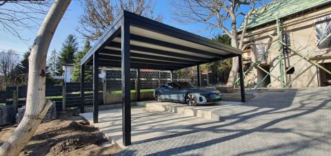 Ragasztott fa kocsibeallo szendvicspanel fedes deluxe building6