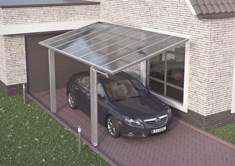 XIMAX Linea aluminium kocsibeálló 2