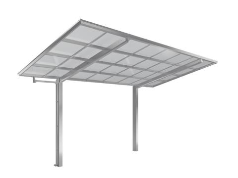 XIMAX Linea aluminium kocsibeálló 3