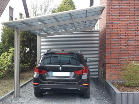 XIMAX Linea aluminium kocsibeálló 4