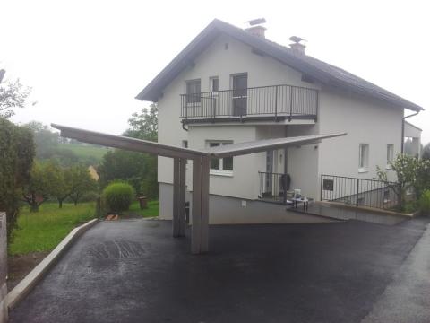 XIMAX Linea dupla aluminium kocsibeallo 2