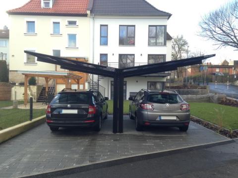 XIMAX Linea dupla aluminium kocsibeallo 4