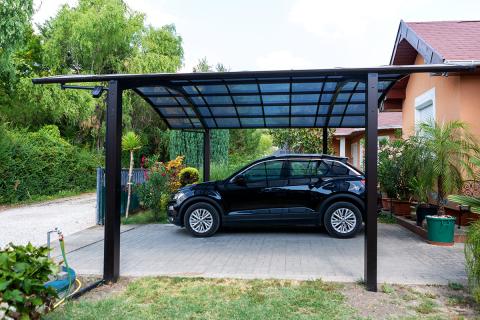 Ximax portoforte dupla m aluminium kocsibeallo kesz kocsibeallo polikarbonat teto deluxe building dupla beallo 07