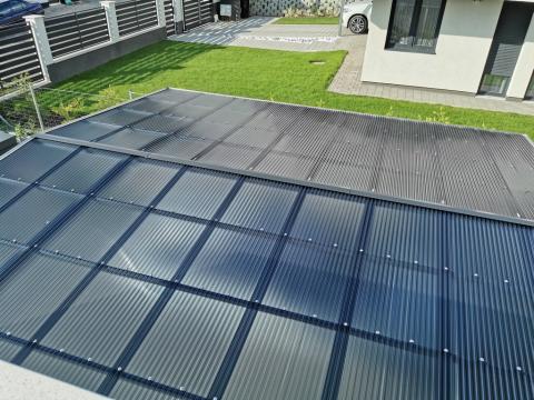 Ximax Swingline dupla autóbeálló, kocsibeálló 1