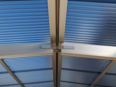 Ximax Swingline dupla autóbeálló, kocsibeálló 10