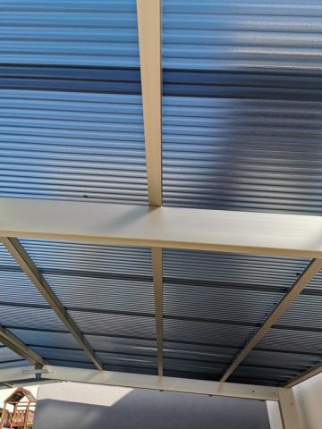 Ximax Swingline dupla autóbeálló, kocsibeálló 11