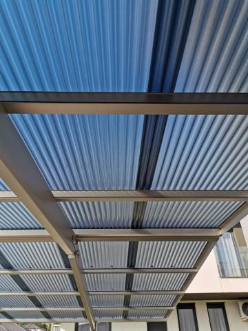 Ximax Swingline dupla autóbeálló, kocsibeálló 12