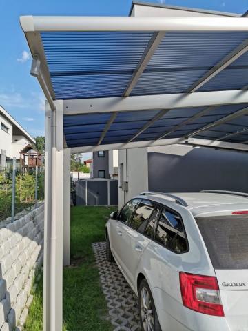 Ximax Swingline dupla autóbeálló, kocsibeálló15