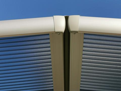 Ximax Swingline dupla autóbeálló, kocsibeálló 16