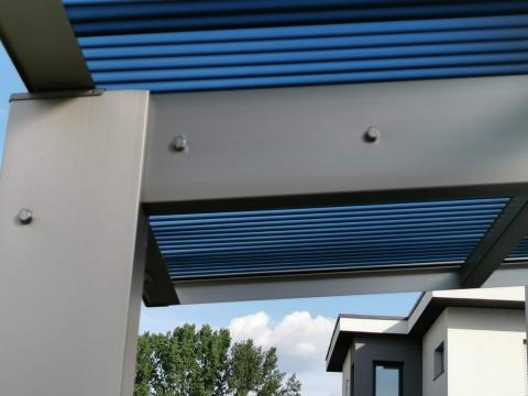 Ximax Swingline dupla autóbeálló, kocsibeálló 18