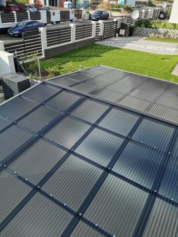 Ximax Swingline dupla autóbeálló, kocsibeálló 3