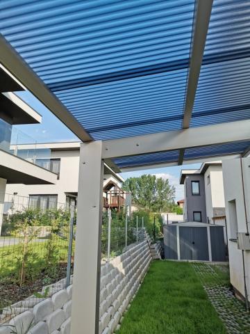 Ximax Swingline dupla autóbeálló, kocsibeálló 6