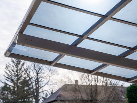 Ximax Linea alumínium kocsibeálló_Deluxe_Building_7