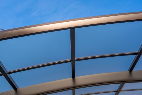 Ximax portoforte kocsibeallo Deluxe Building3