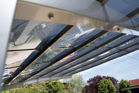 Ximax rozsdamentes aluminium kocsibeallo deluxe building26 0