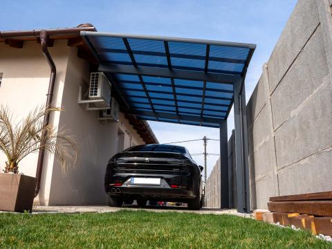 Ximax Wing alumínium kocsibeálló_Deluxe Building_4