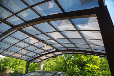 Ximax Portoforte Dupla M Aluminium Kocsibeallo Kesz Kocsibeallo Polikarbonat Teto Deluxe Building Dupla Beallo