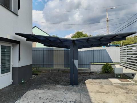 Ximax Wing Aluminium Kocsibeallo Kesz Kocsibeallo Szimpla Dupla Autobeallo Modularis Polikarbonat Teto Deluxe Building