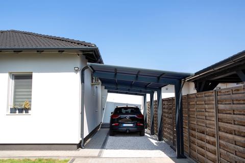 Ximax Wing Aluminium Kocsibeallo Kesz Kocsibeallo Szimpla Dupla Autobeallo Modularis Polikarbonat Teto Deluxe Building