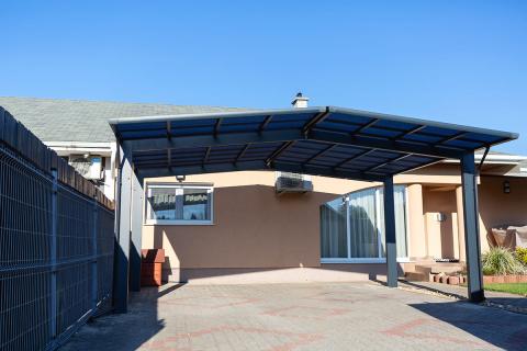 Ximax Wing Aluminium Kocsibeallo Kesz Kocsibeallo Szimpla Dupla Autobeallo Modularis Polikarbonat Teto Deluxe Building